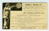 RI. Providence Rhode Island  Ad: Guns United States and Worldwide Postal History