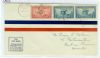 FL. Miami Florida  Air: F.A.M. United States and Worldwide Postal History