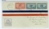 FL. Miami Florida  Air: F.A.M. United States and Worldwide Postal History