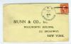 USN. USS Birmingham   Pmk: Naval United States and Worldwide Postal History