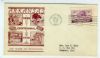 AR. Little Rock Arkansas  1935-1939 Issues United States and Worldwide Postal History