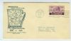 AR. Little Rock Arkansas  1935-1939 Issues United States and Worldwide Postal History
