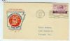 AR. Little Rock Arkansas  1935-1939 Issues United States and Worldwide Postal History