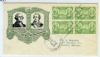 DC. Washington   1936-37 Army-Navy United States and Worldwide Postal History