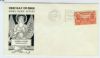 DC. Washington   1936-37 Army-Navy United States and Worldwide Postal History