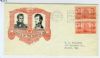 DC. Washington Dist of Columbia  1936-37 Army-Navy United States and Worldwide Postal History
