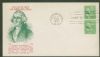 DC. Washington Dist of Columbia  Coils United States and Worldwide Postal History