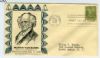 DC. Washington Dist of Columbia  1938 Presidential United States and Worldwide Postal History