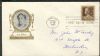 IL. Chicago Illinois  1940 Famous Amer United States and Worldwide Postal History