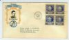 DC. Washington Dist of Columbia  1940 Famous Amer United States and Worldwide Postal History