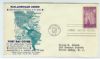 DC. Washington Dist of Columbia  1940-1943 Issues United States and Worldwide Postal History
