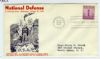 DC. Washington Dist of Columbia  1940-1943 Issues United States and Worldwide Postal History