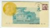 NH. Salisbury New Hampshire  Fd: Unofficial City United States and Worldwide Postal History