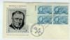 DC. Washington Dist of Columbia  1945 Roosevelt United States and Worldwide Postal History