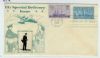 DC. Washington Dist of Columbia  Special Delivery United States and Worldwide Postal History
