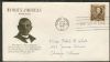 AL. Tuskegee Institute Alabama  1940 Famous Amer United States and Worldwide Postal History