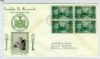 NY. Hyde Park New York  1945 Roosevelt United States and Worldwide Postal History