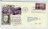 DC. Washington Dist of Columbia  1945 Roosevelt United States and Worldwide Postal History
