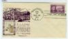 DC. Washington Dist of Columbia  1945 Roosevelt United States and Worldwide Postal History