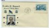 DC. Washington Dist of Columbia  1945 Roosevelt United States and Worldwide Postal History