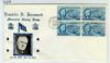 DC. Washington Dist of Columbia  1945 Roosevelt United States and Worldwide Postal History