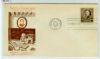 AL. Tuskegee Institute Alabama  1940 Famous Amer United States and Worldwide Postal History