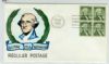 IL. Chicago Illinois  1954-1968 Liberty United States and Worldwide Postal History