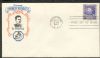 DC. Washington Dist of Columbia  1940 Famous Amer United States and Worldwide Postal History