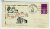 NE. Omaha Nebraska  Ad: Religious United States and Worldwide Postal History