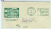 NH. Hanover New Hampshire  Meters United States and Worldwide Postal History