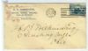 DC. Washington Dist of Columbia  Machine Internat United States and Worldwide Postal History