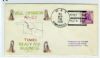 USN. USS Cimarron   Hand Illustrated United States and Worldwide Postal History