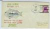 USN. USS Sargo   Hand Illustrated United States and Worldwide Postal History