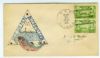 USN. USS Salmon   Hand Illustrated United States and Worldwide Postal History