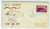 USN. USS Tambor   Hand Illustrated United States and Worldwide Postal History