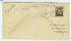 USN. USS Augusta   Pmk: Naval United States and Worldwide Postal History