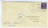 USN. Mar. Dtch. Portland Bight Jamaica Br   Pmk: Naval United States and Worldwide Postal History
