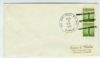 USN. Mar. Brks. Naval Opr. Base Bermuda   Pmk: Naval United States and Worldwide Postal History