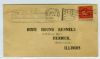 AL. Greenville Alabama  Machine Flag United States and Worldwide Postal History
