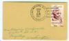AL. Fairhope Battles Wharf Rur. Sta Alabama  Pmk: Rural Station United States and Worldwide Postal History