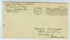 AL. Camp Rucker Alabama  Machine Cancels United States and Worldwide Postal History