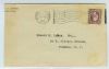 AK. Fairbanks Alaska  Machine Flag United States and Worldwide Postal History