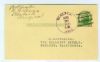 AZ. Blalack Arizona  Postal Card United States and Worldwide Postal History