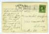 AZ. Bisbee Arizona  Machine Flag United States and Worldwide Postal History