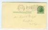 AR. Eureka Springs Arkansas  Machine Flag United States and Worldwide Postal History