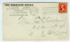 CA. San Francisco California  1895-1898 1st Bur United States and Worldwide Postal History