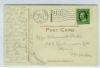 CA. Pacific Grove California  Machine Flag United States and Worldwide Postal History
