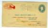CA. San Francisco California  Machine Flag United States and Worldwide Postal History