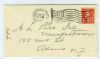 CA. Sebastopol California  Machine Flag United States and Worldwide Postal History