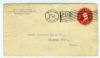 CO. Trinidad Colorado  Machine Flag United States and Worldwide Postal History